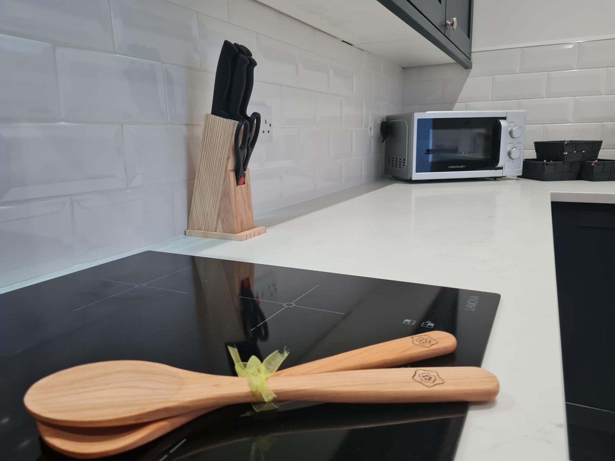 Yorkshire Rose - 2 Bed Apartment Sleeps 6 Σκάρμπορο Εξωτερικό φωτογραφία