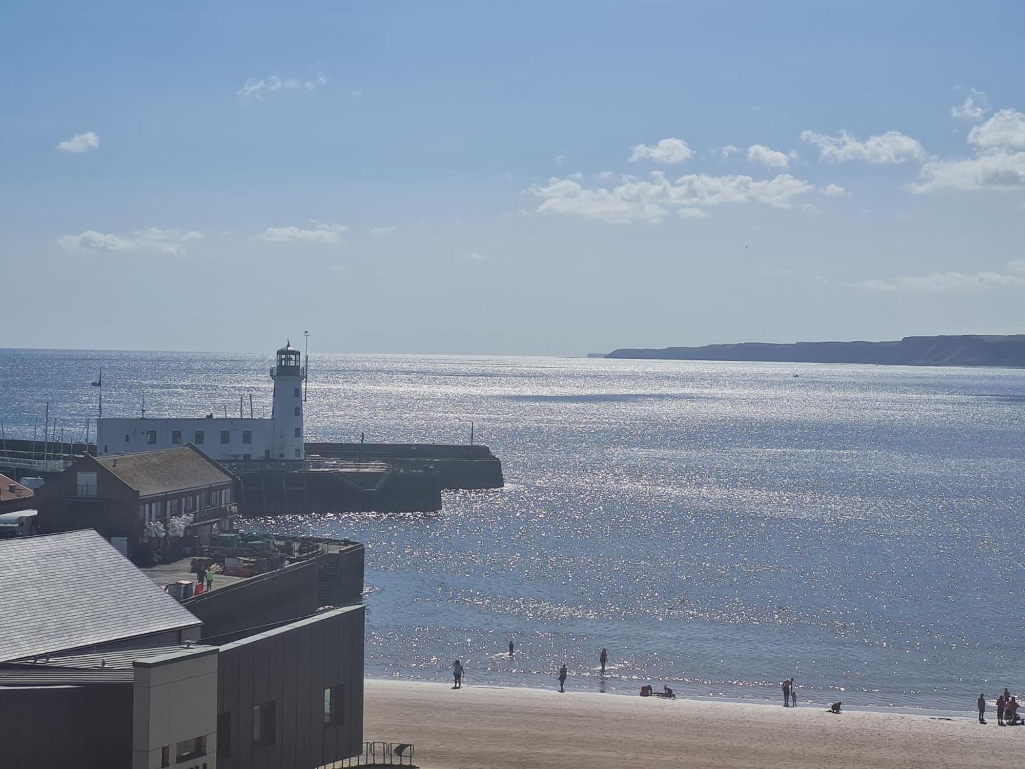 Yorkshire Rose - 2 Bed Apartment Sleeps 6 Σκάρμπορο Εξωτερικό φωτογραφία