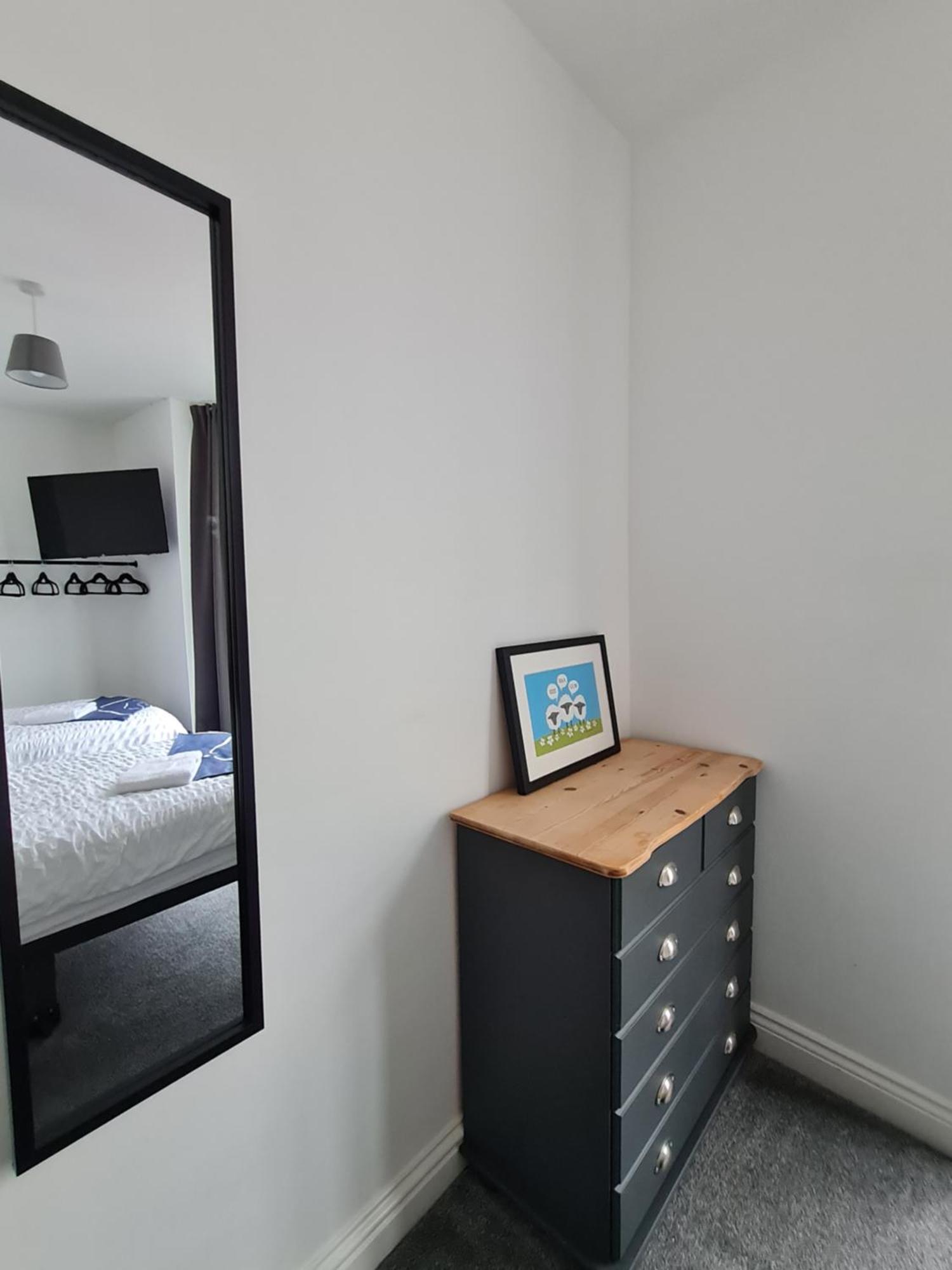Yorkshire Rose - 2 Bed Apartment Sleeps 6 Σκάρμπορο Εξωτερικό φωτογραφία