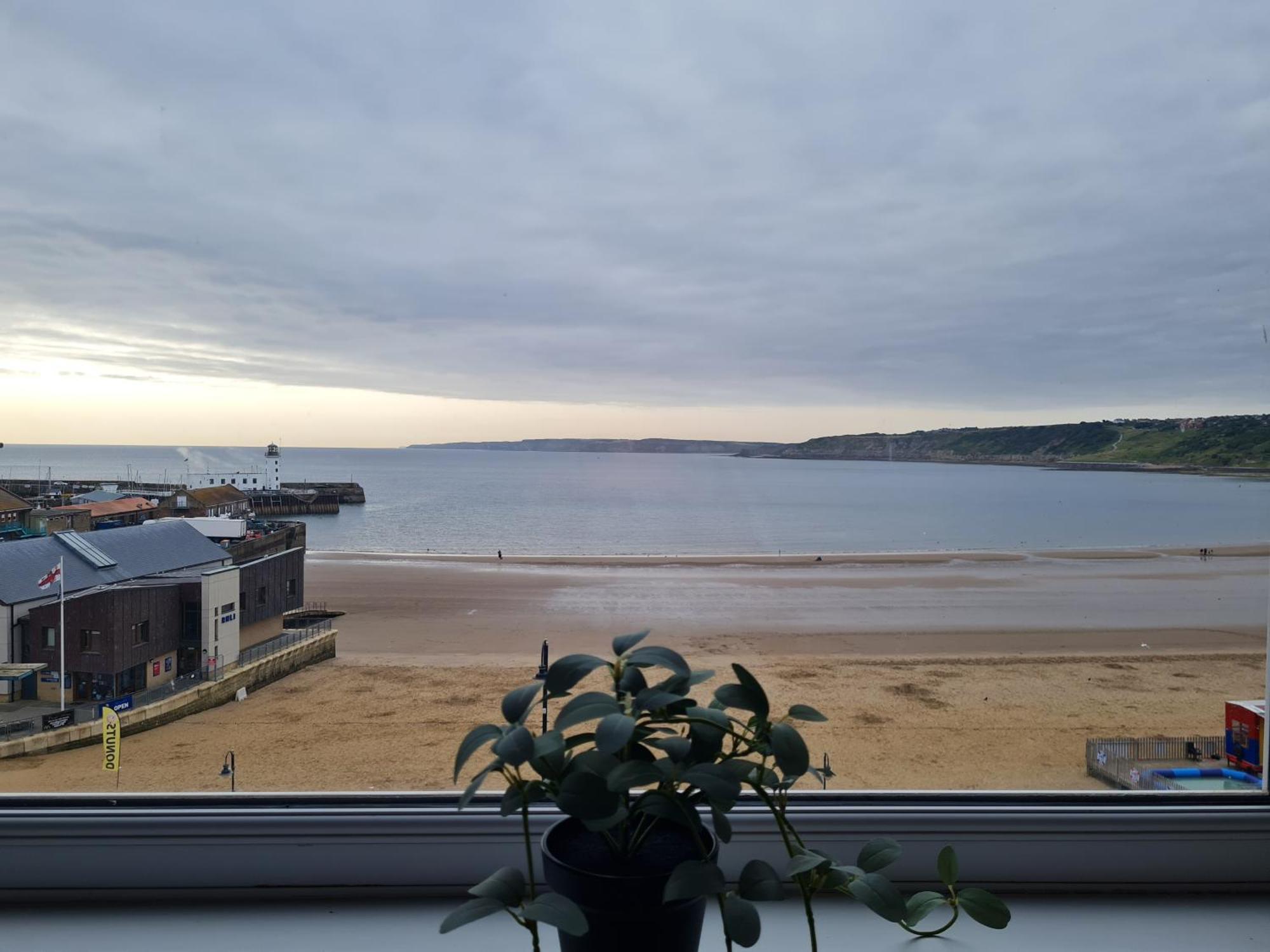 Yorkshire Rose - 2 Bed Apartment Sleeps 6 Σκάρμπορο Εξωτερικό φωτογραφία