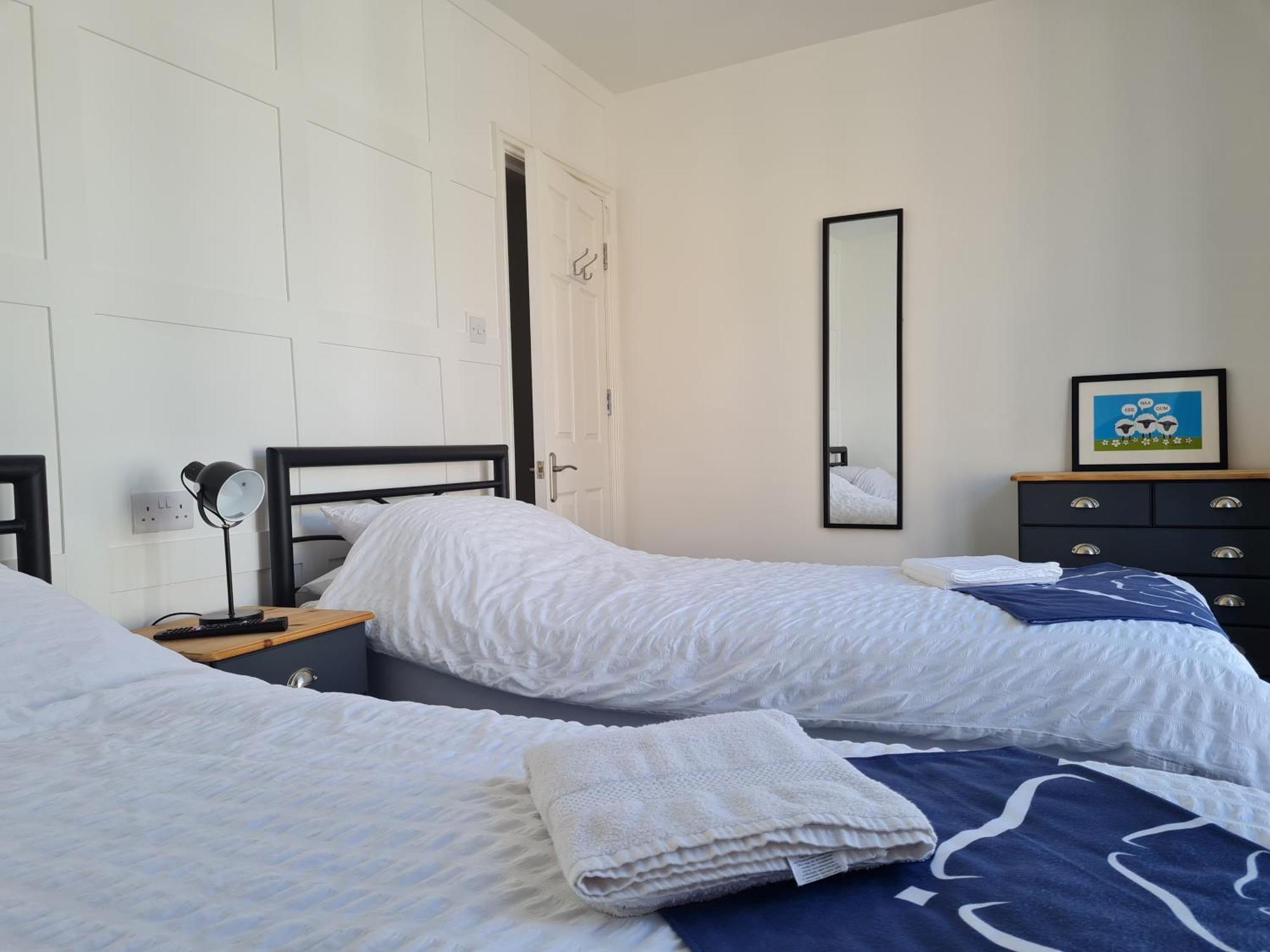 Yorkshire Rose - 2 Bed Apartment Sleeps 6 Σκάρμπορο Εξωτερικό φωτογραφία