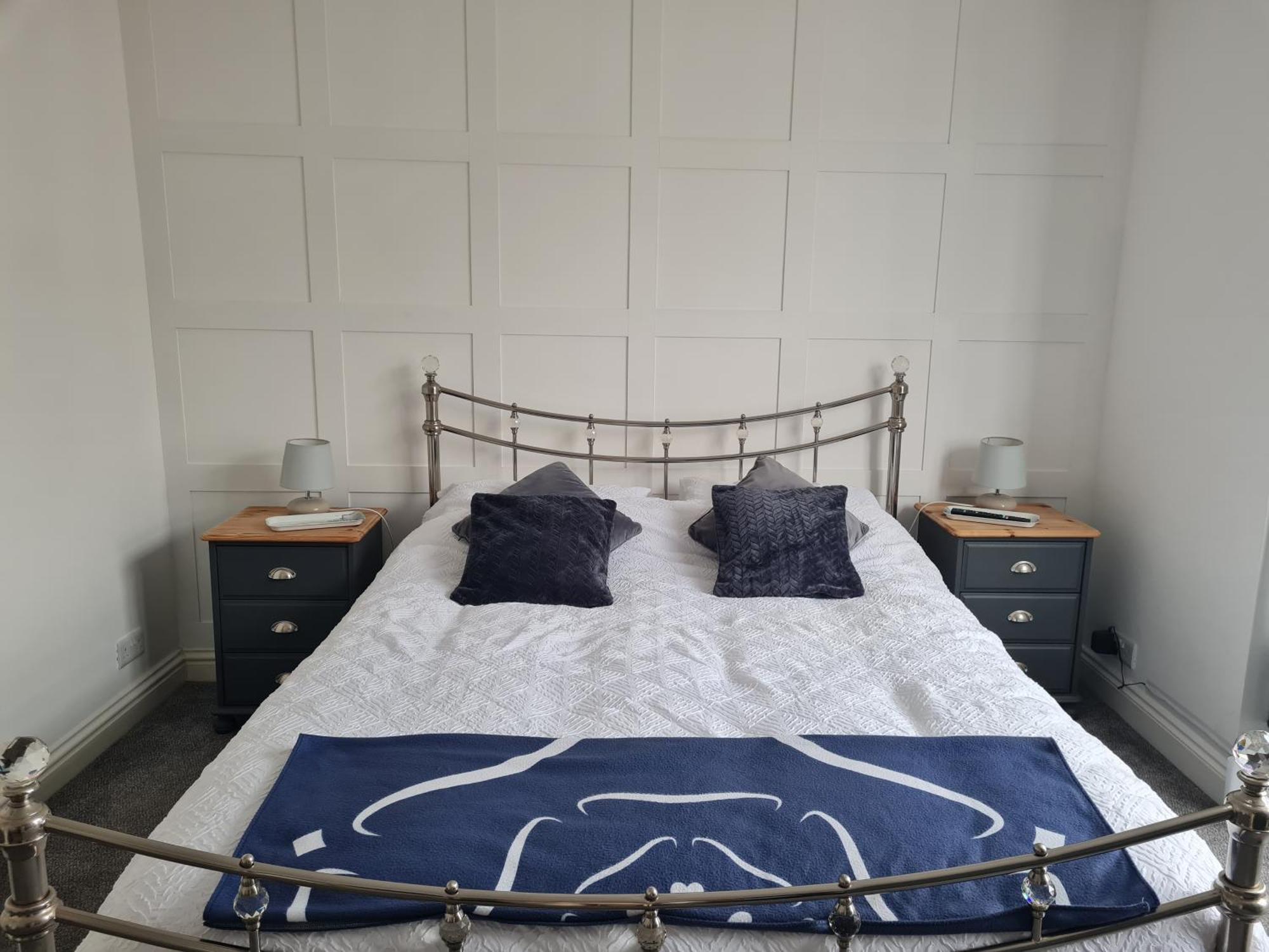 Yorkshire Rose - 2 Bed Apartment Sleeps 6 Σκάρμπορο Εξωτερικό φωτογραφία