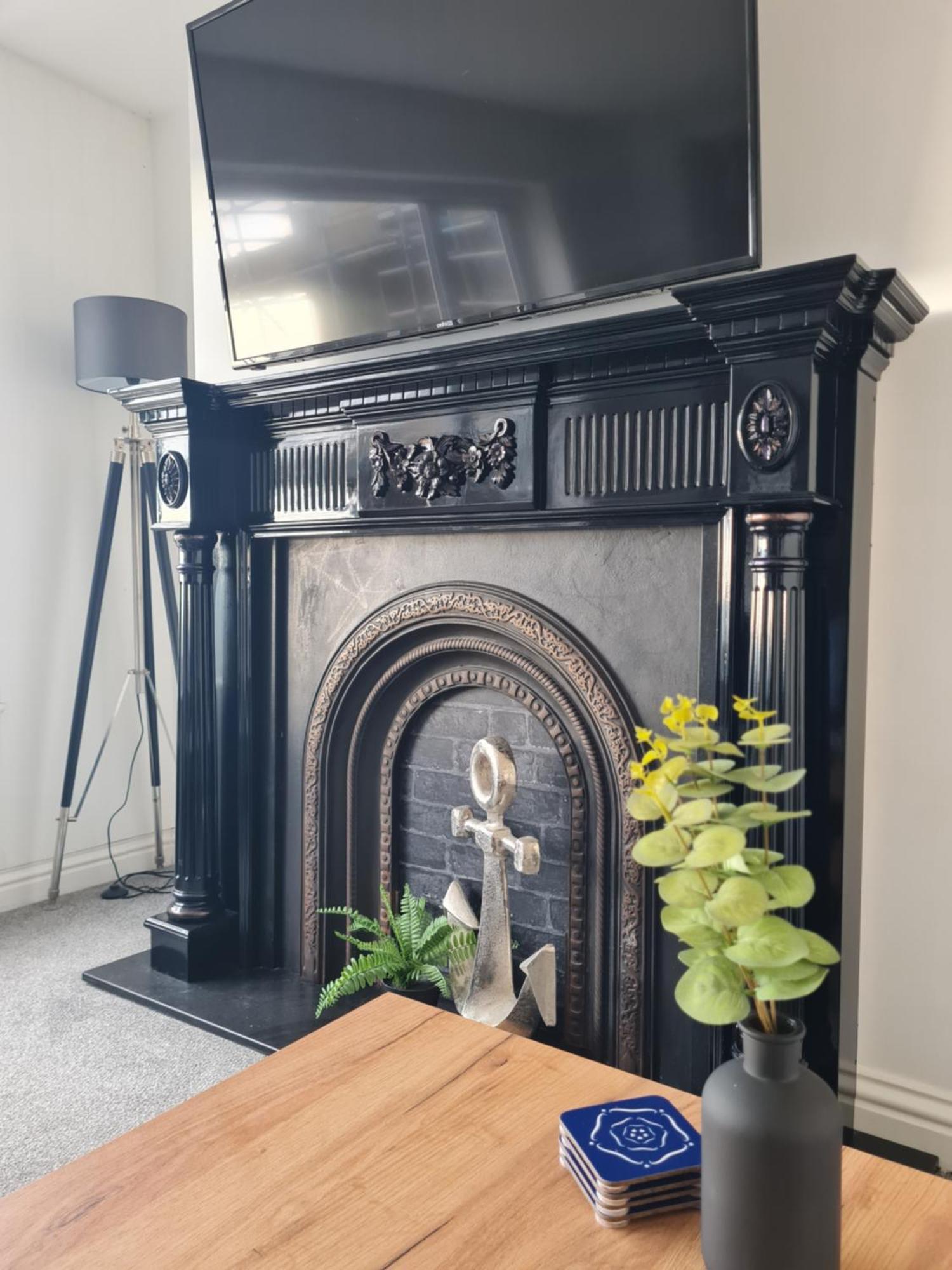 Yorkshire Rose - 2 Bed Apartment Sleeps 6 Σκάρμπορο Εξωτερικό φωτογραφία